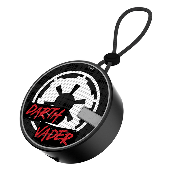 Star Wars Darth Vader Ransom Waterproof Speaker