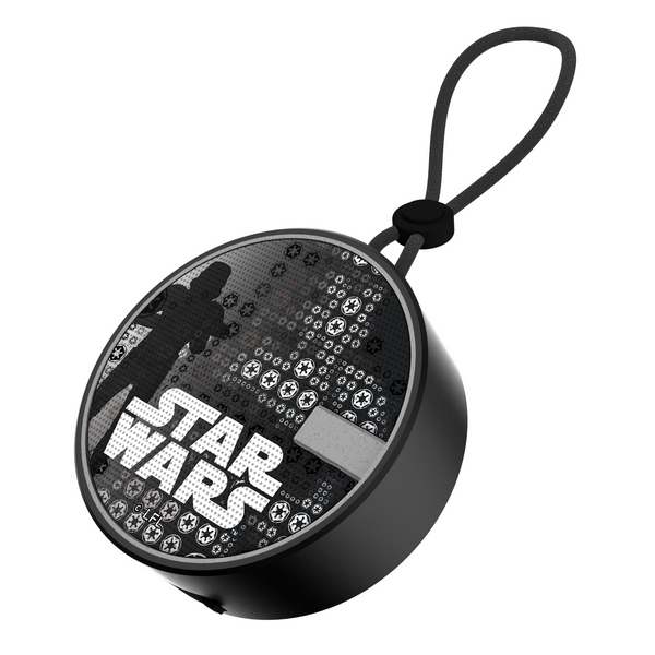 Star Wars Stormtrooper Quadratic Waterproof Speaker