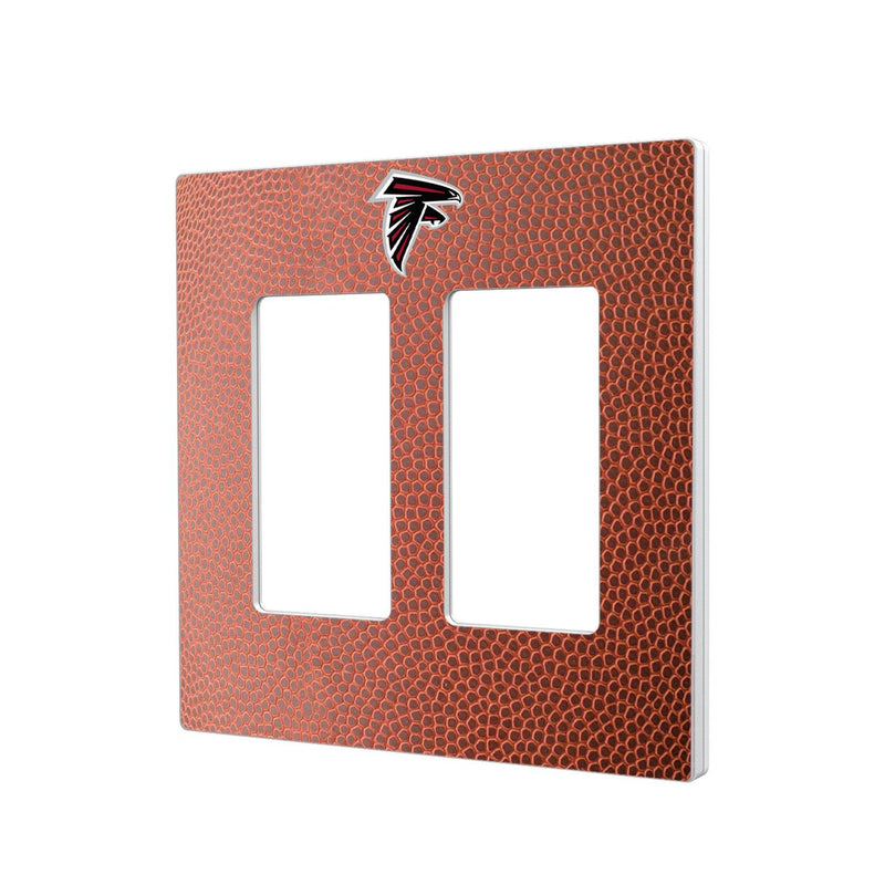 Atlanta Falcons Football Hidden-Screw Light Switch Plate