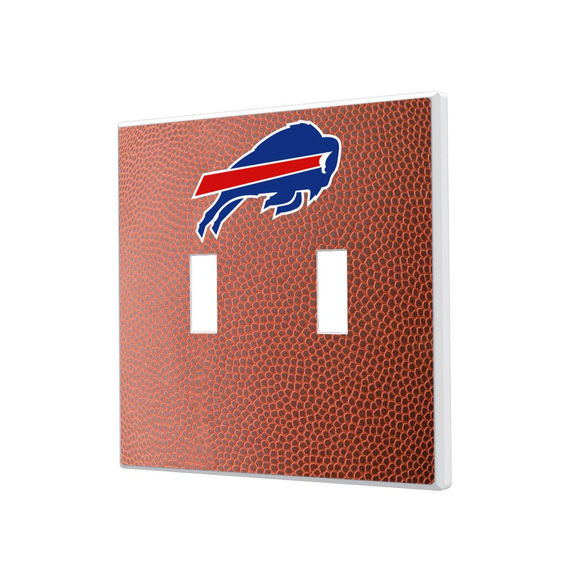 Buffalo Bills Football Hidden-Screw Light Switch Plate
