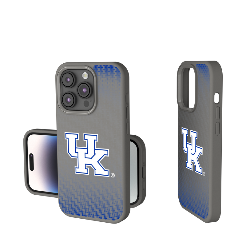 Kentucky Wildcats Linen iPhone Soft Touch Phone Case