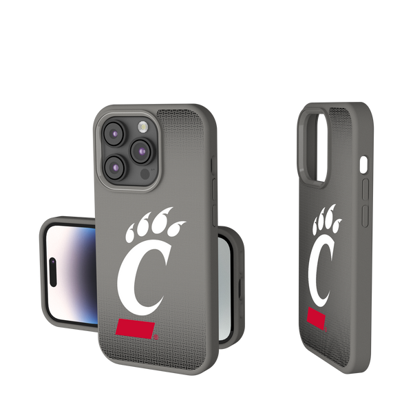 Cincinnati Bearcats Linen iPhone Soft Touch Phone Case