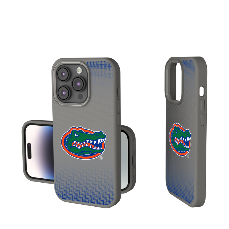 Florida Gators Linen iPhone Soft Touch Phone Case