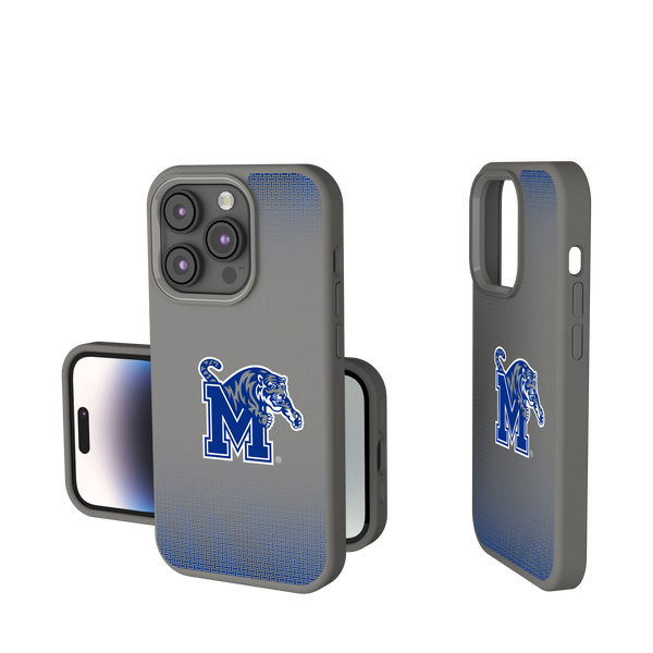 Memphis Tigers Linen iPhone Soft Touch Phone Case