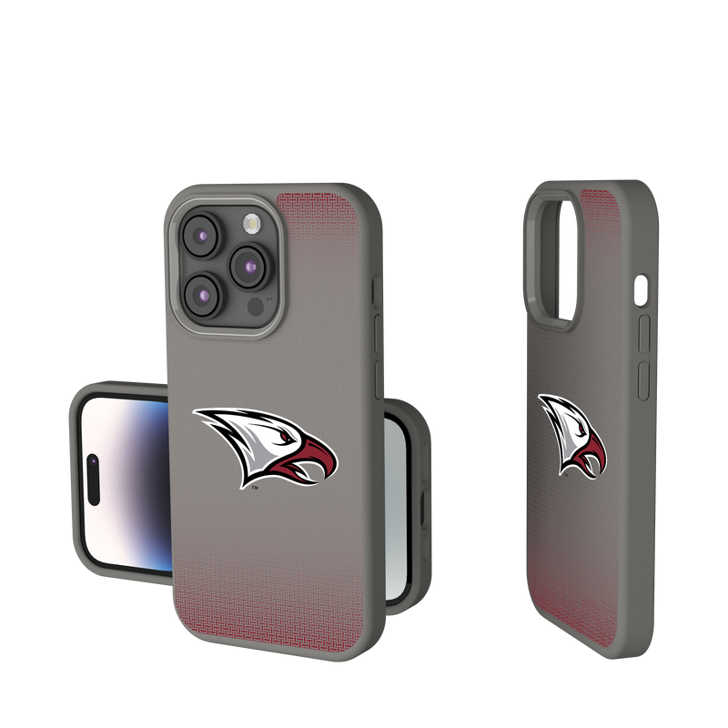 North Carolina Central Eagles Linen iPhone Soft Touch Phone Case