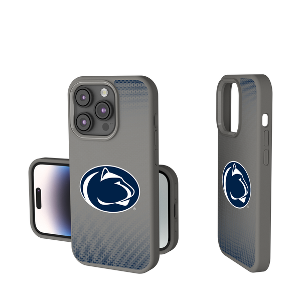 Penn State Nittany Lions Linen iPhone Soft Touch Phone Case