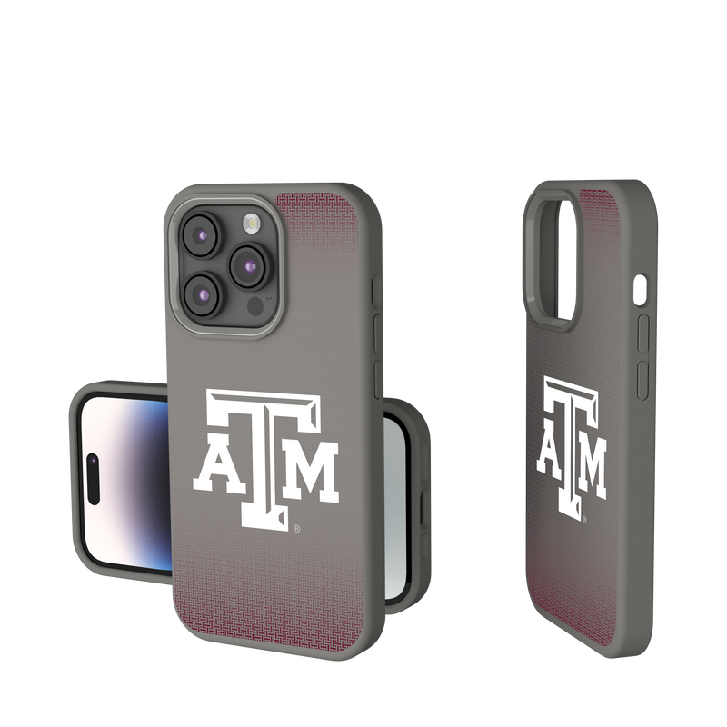 Texas A&M Aggies Linen iPhone Soft Touch Phone Case