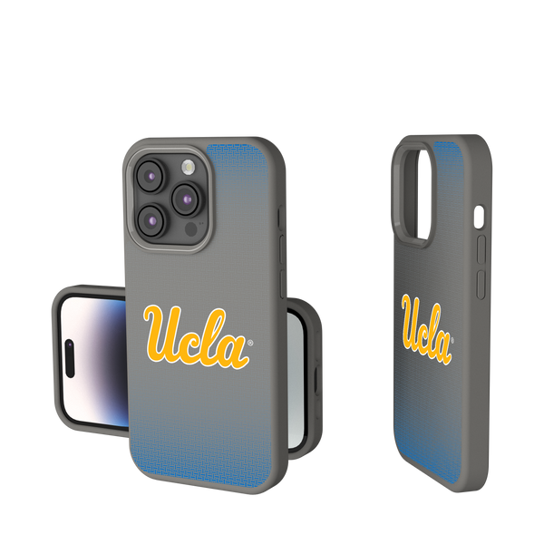 UCLA Bruins Linen iPhone Soft Touch Phone Case