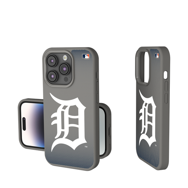 Detroit Tigers Linen iPhone Soft Touch Phone Case