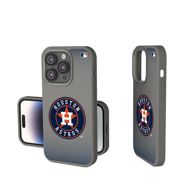 Houston Astros Linen iPhone Soft Touch Phone Case