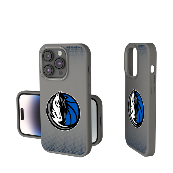 Dallas Mavericks Linen iPhone Soft Touch Phone Case