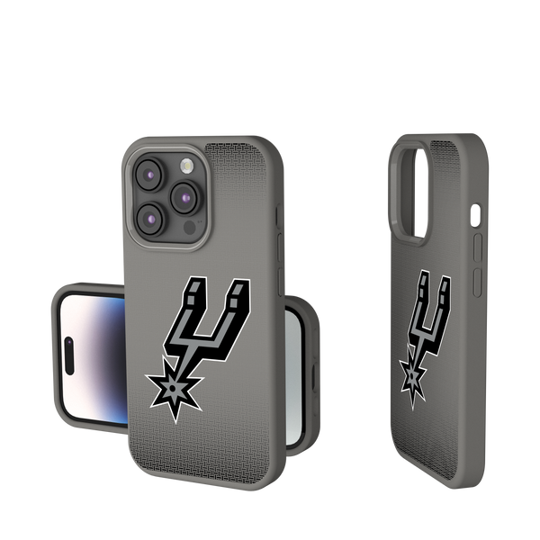 San Antonio Spurs Linen iPhone Soft Touch Phone Case