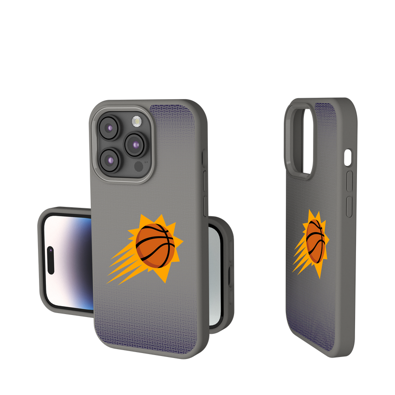 Phoenix Suns Linen iPhone Soft Touch Phone Case