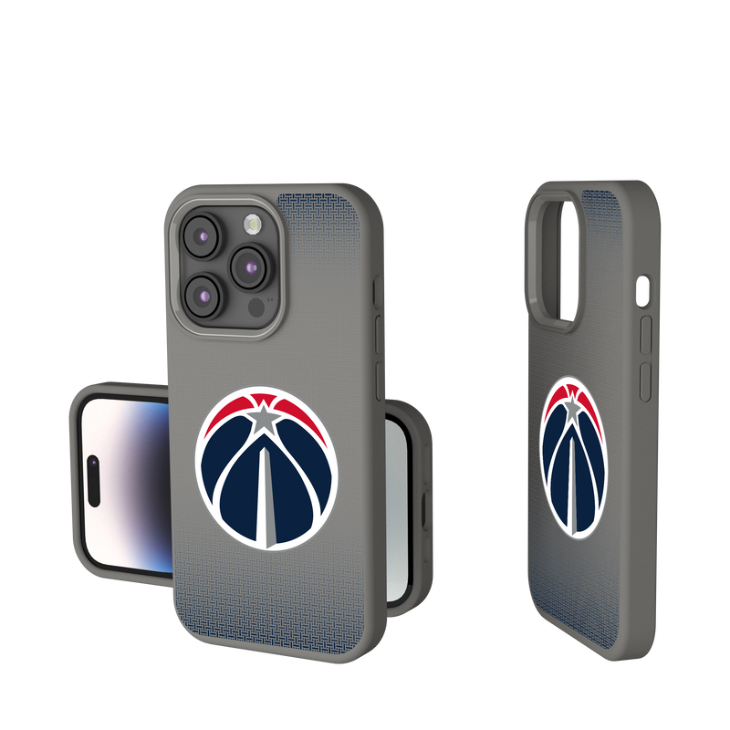 Washington Wizards Linen iPhone Soft Touch Phone Case