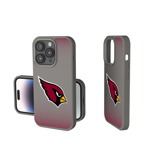 Arizona Cardinals Linen iPhone Soft Touch Phone Case