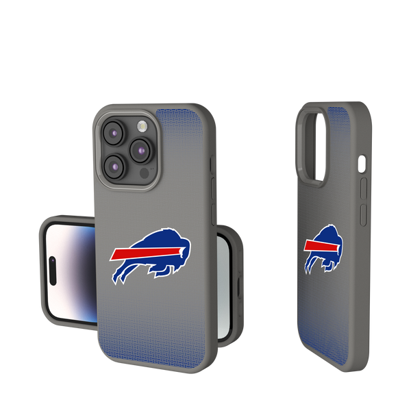 Buffalo Bills Linen iPhone Soft Touch Phone Case