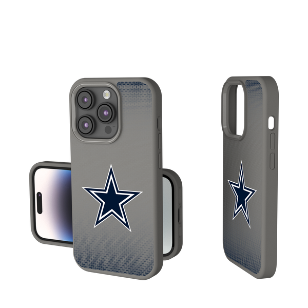 Dallas Cowboys Linen iPhone Soft Touch Phone Case