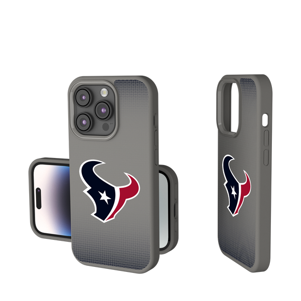 Houston Texans Linen iPhone Soft Touch Phone Case