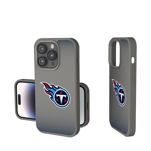 Tennessee Titans Linen iPhone Soft Touch Phone Case