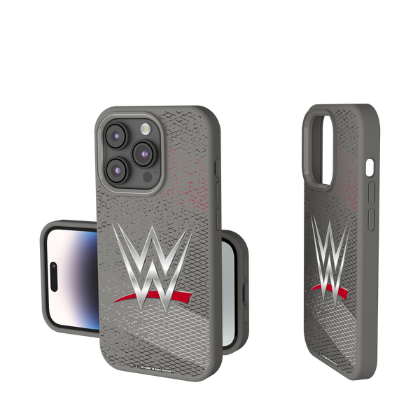 WWE Steel iPhone Soft Touch Phone Case