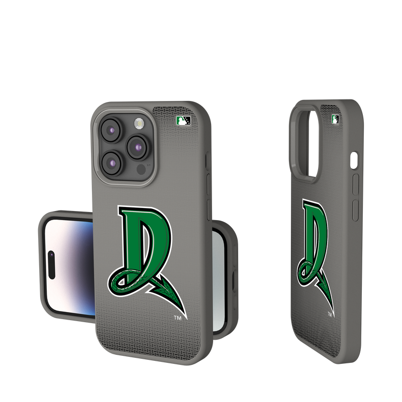 Dayton Dragons Linen iPhone Soft Touch Phone Case