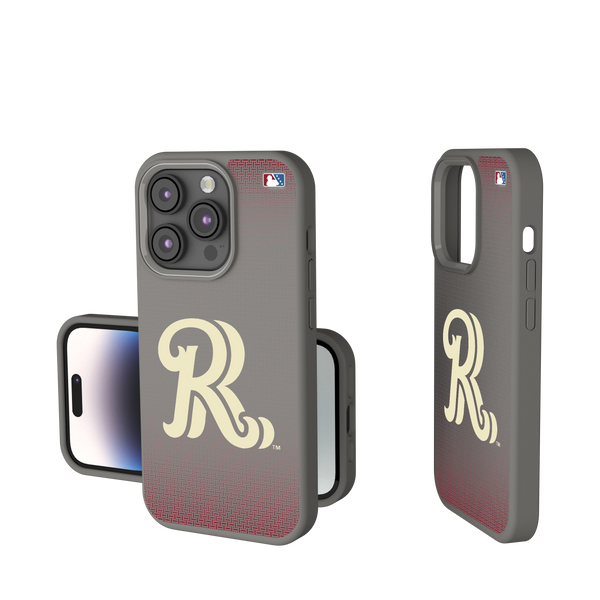 Frisco RoughRiders Linen iPhone Soft Touch Phone Case