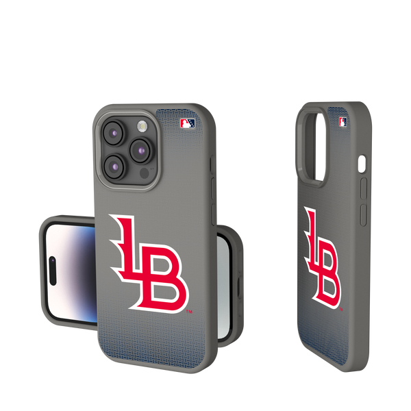 Louisville Bats Linen iPhone Soft Touch Phone Case
