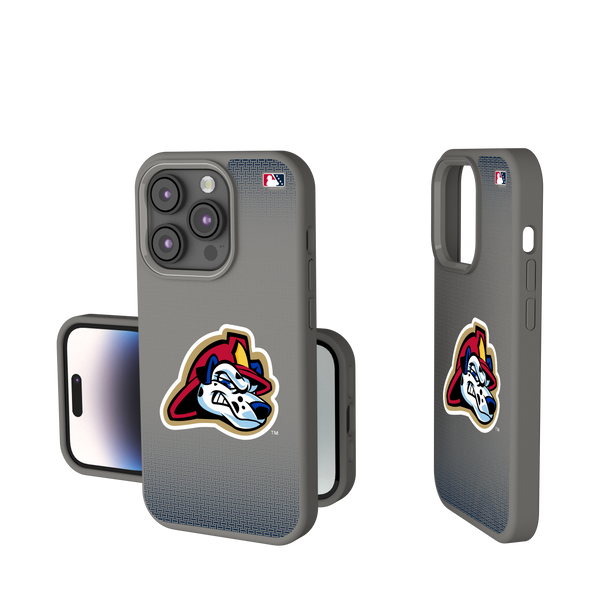 Peoria Chiefs Linen iPhone Soft Touch Phone Case