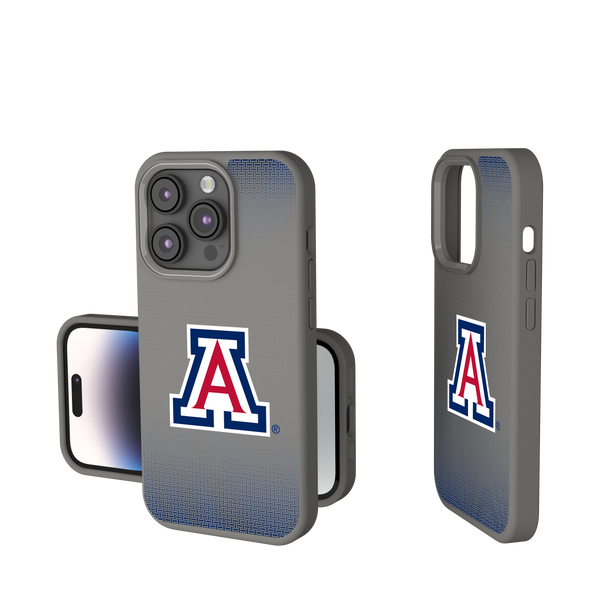 Arizona Wildcats Linen iPhone Soft Touch Phone Case
