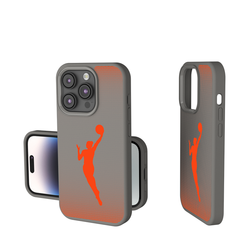 WNBA  Linen iPhone Soft Touch Phone Case