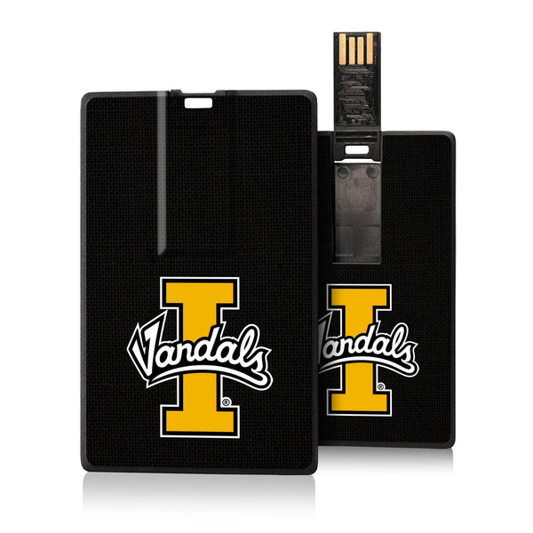 Idaho Vandals Solid Credit Card USB Drive 32GB
