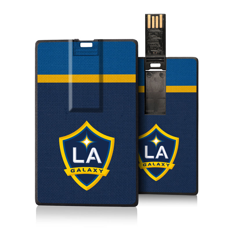 LA Galaxy  Stripe Credit Card USB Drive 32GB