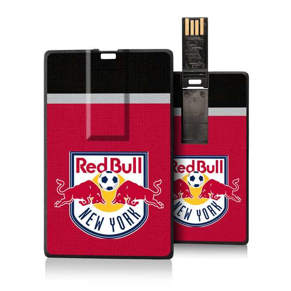 New York Red Bulls  Stripe Credit Card USB Drive 32GB