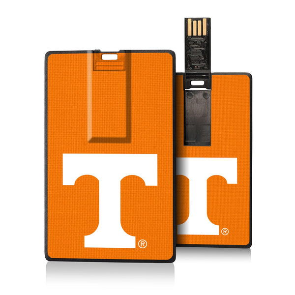 Tennessee Volunteers Solid Credit Card USB Drive 32GB