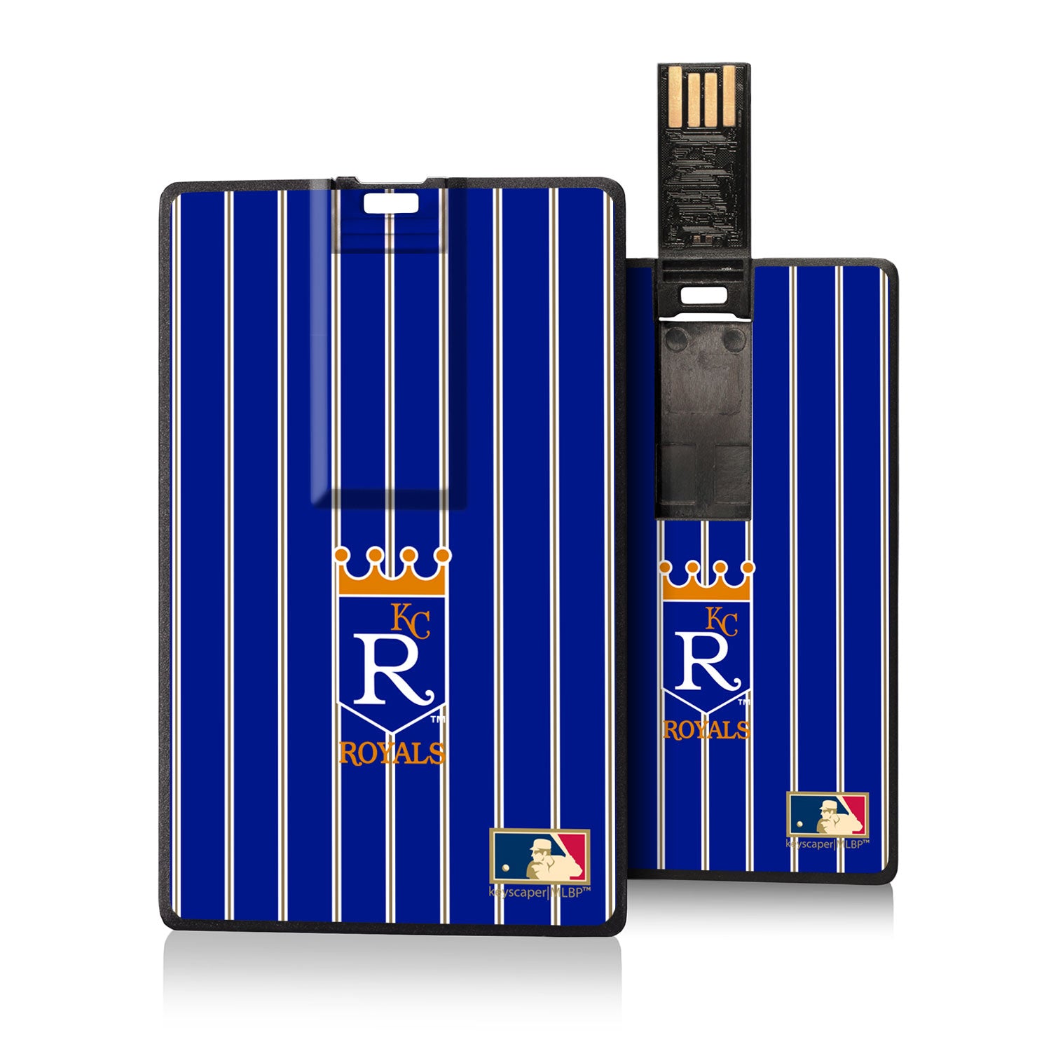 Kansas City Royals 1969-1978 - Cooperstown Collection Pinstripe