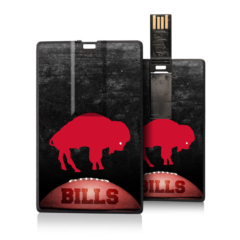 Buffalo Bills Legendary Credit Card USB Drive 32GB
