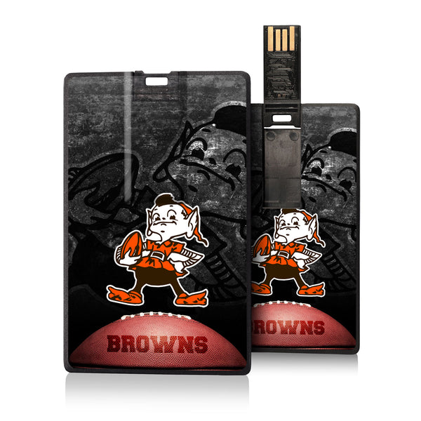 Cleveland Browns Legendary Credit Card USB Drive 32GB