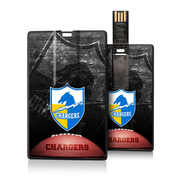San Diego Chargers Legendary Credit Card USB Drive 32GB