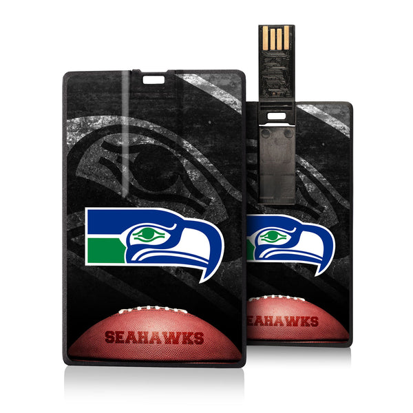 Seattle Seahawks Legendary Credit Card USB Drive 32GB
