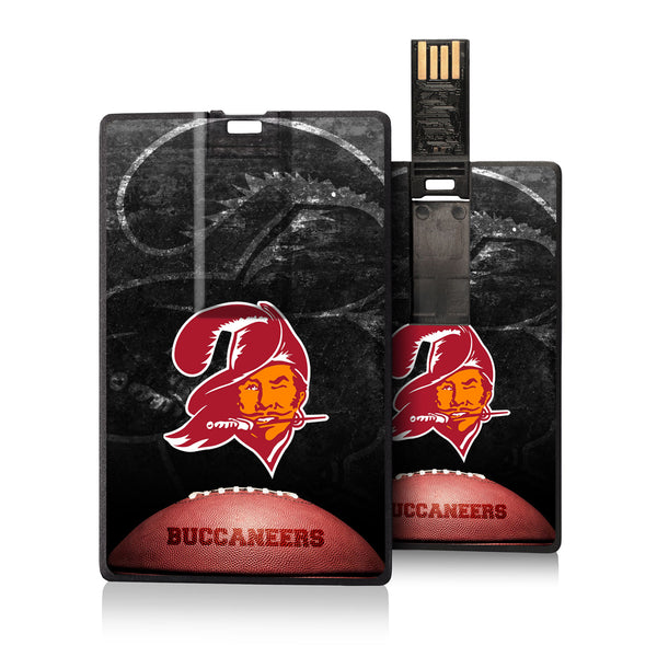 Tampa Bay Buccaneers Legendary Credit Card USB Drive 32GB