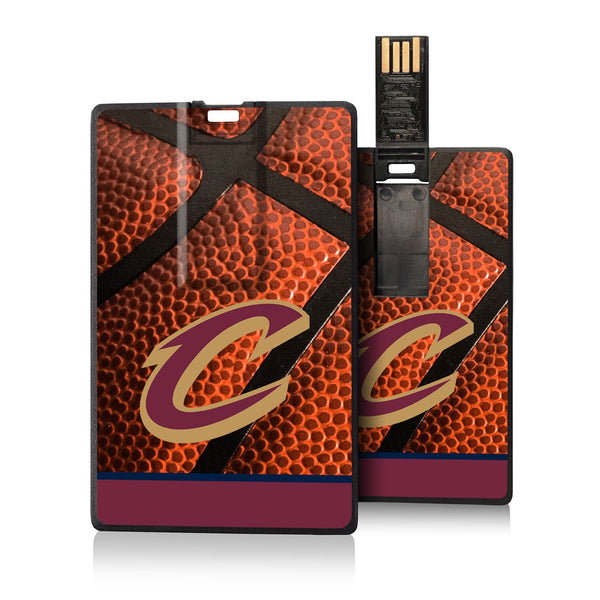 Cleveland Cavaliers Basketball Credit Card USB Drive 32GB