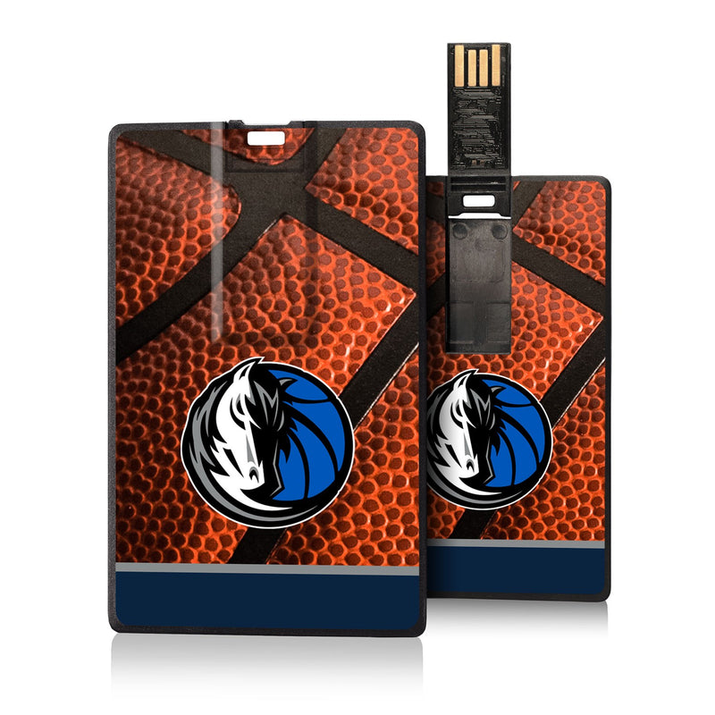 Dallas Mavericks Basketball Credit Card USB Drive 32GB