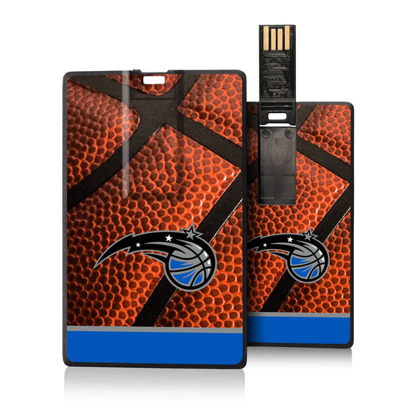 Orlando Magic Basketball Credit Card USB Drive 32GB