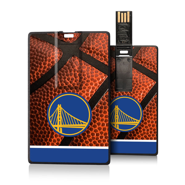 Golden State Warriors Basketball Credit Card USB Drive 32GB