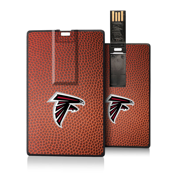 Atlanta Falcons Football Credit Card USB Drive 16GB