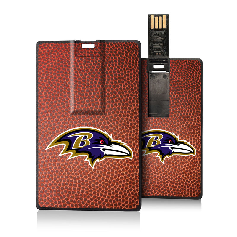 Baltimore Ravens Football Credit Card USB Drive 16GB
