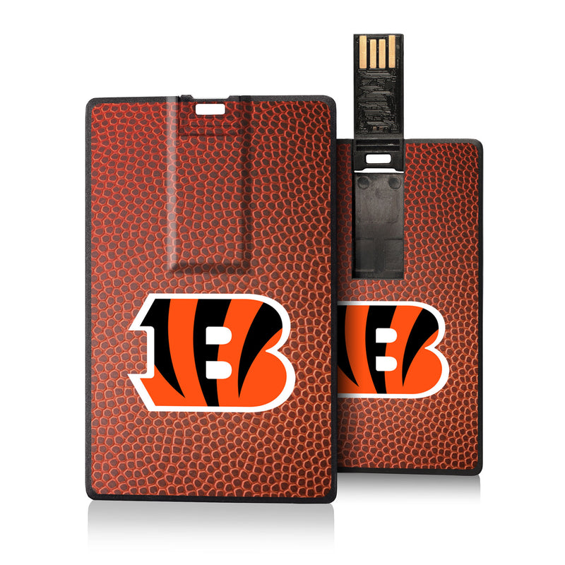 Cincinnati Bengals Football Credit Card USB Drive 16GB