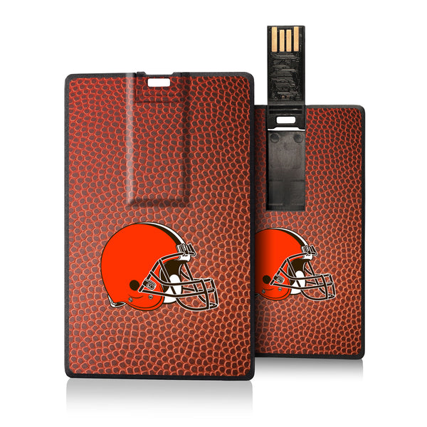 Cleveland Browns Football Credit Card USB Drive 16GB