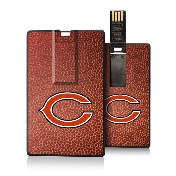 Chicago Bears Football Credit Card USB Drive 16GB