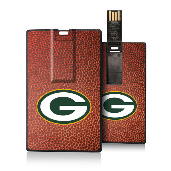 Green Bay Packers Football Credit Card USB Drive 16GB